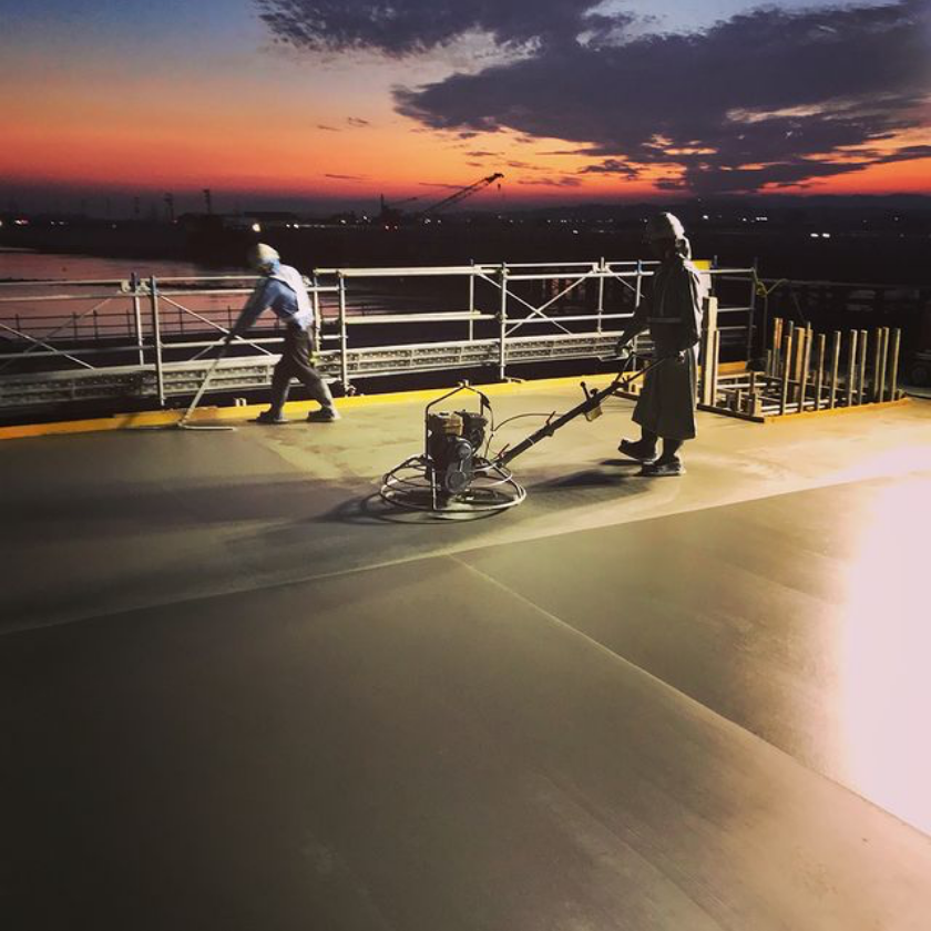 採用情報 有限会社土生工事店