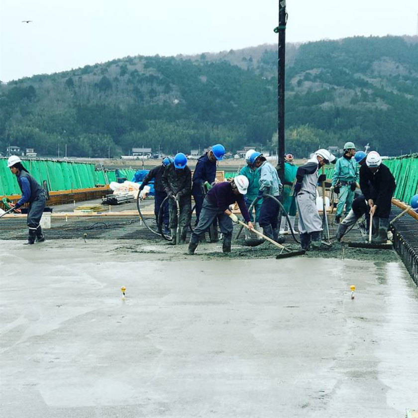 採用情報 有限会社土生工事店