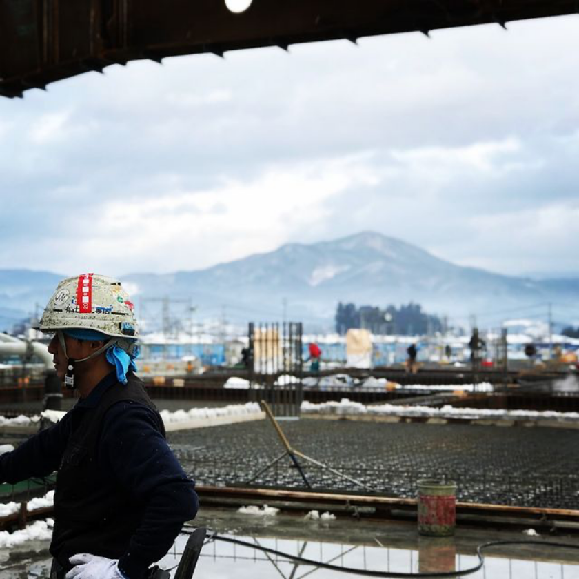 採用情報 有限会社土生工事店