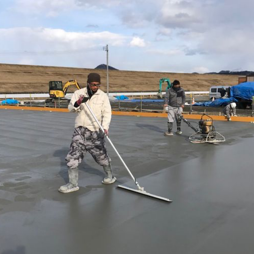 採用情報 有限会社土生工事店