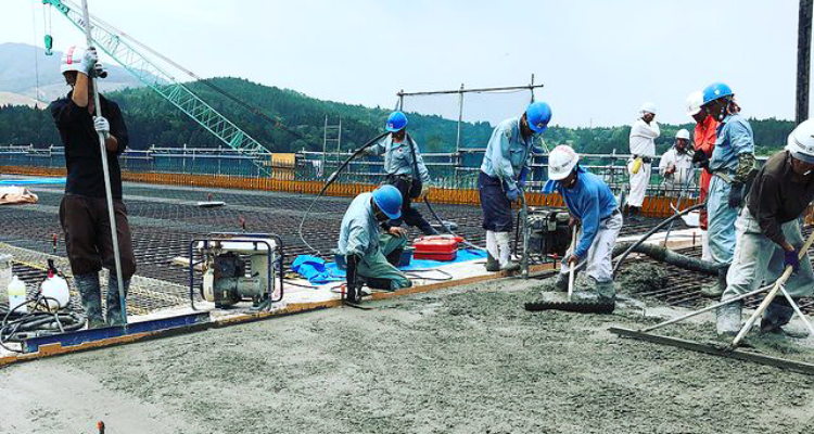 事業紹介 有限会社土生工事店