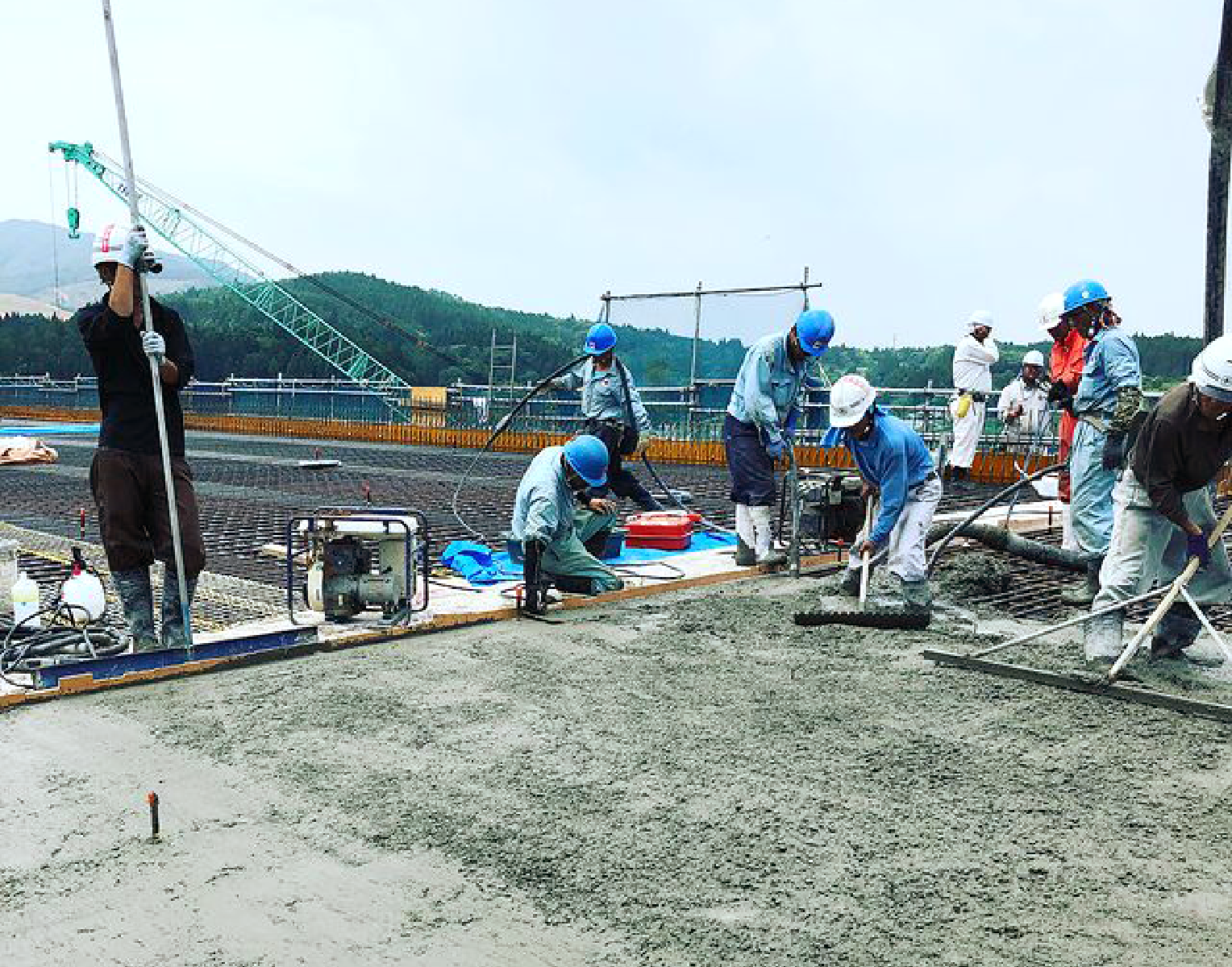 事業紹介 有限会社土生工事店