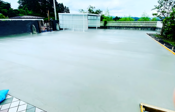 施工事例 有限会社土生工事店