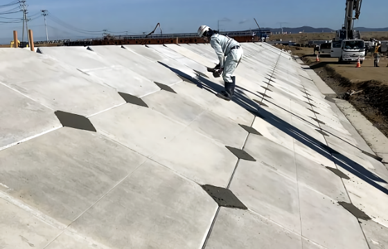 施工事例 有限会社土生工事店