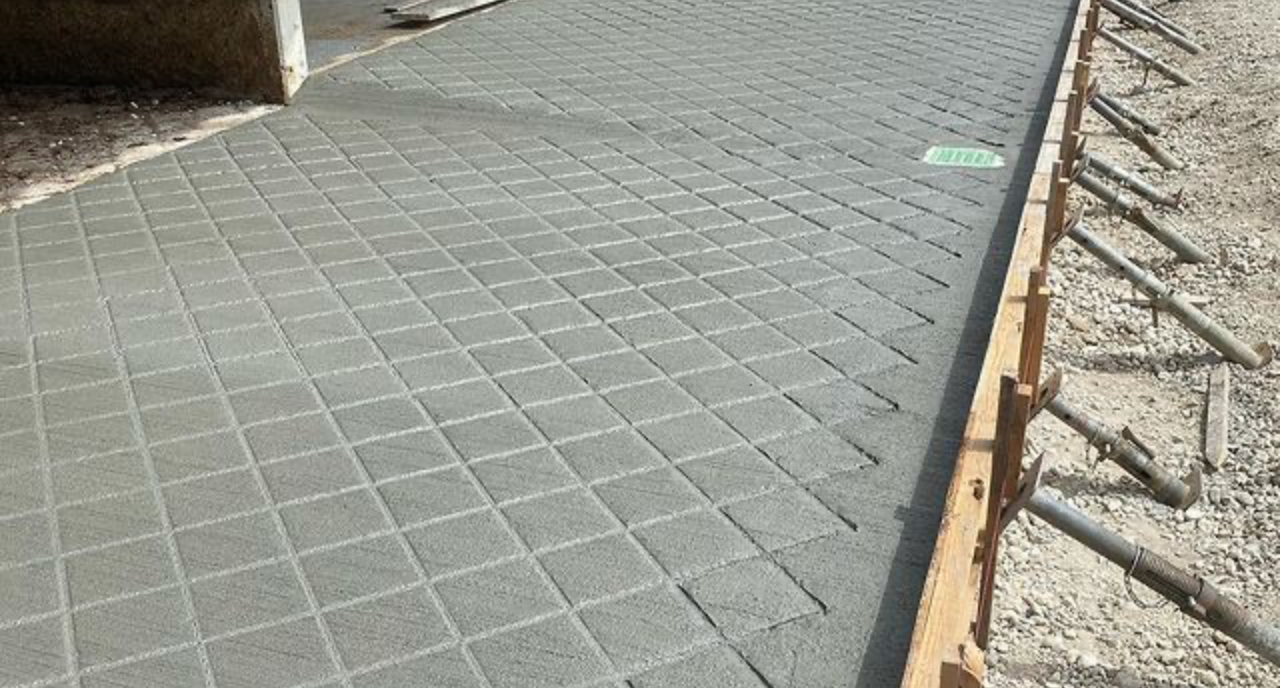 施工事例 事例 – 土間